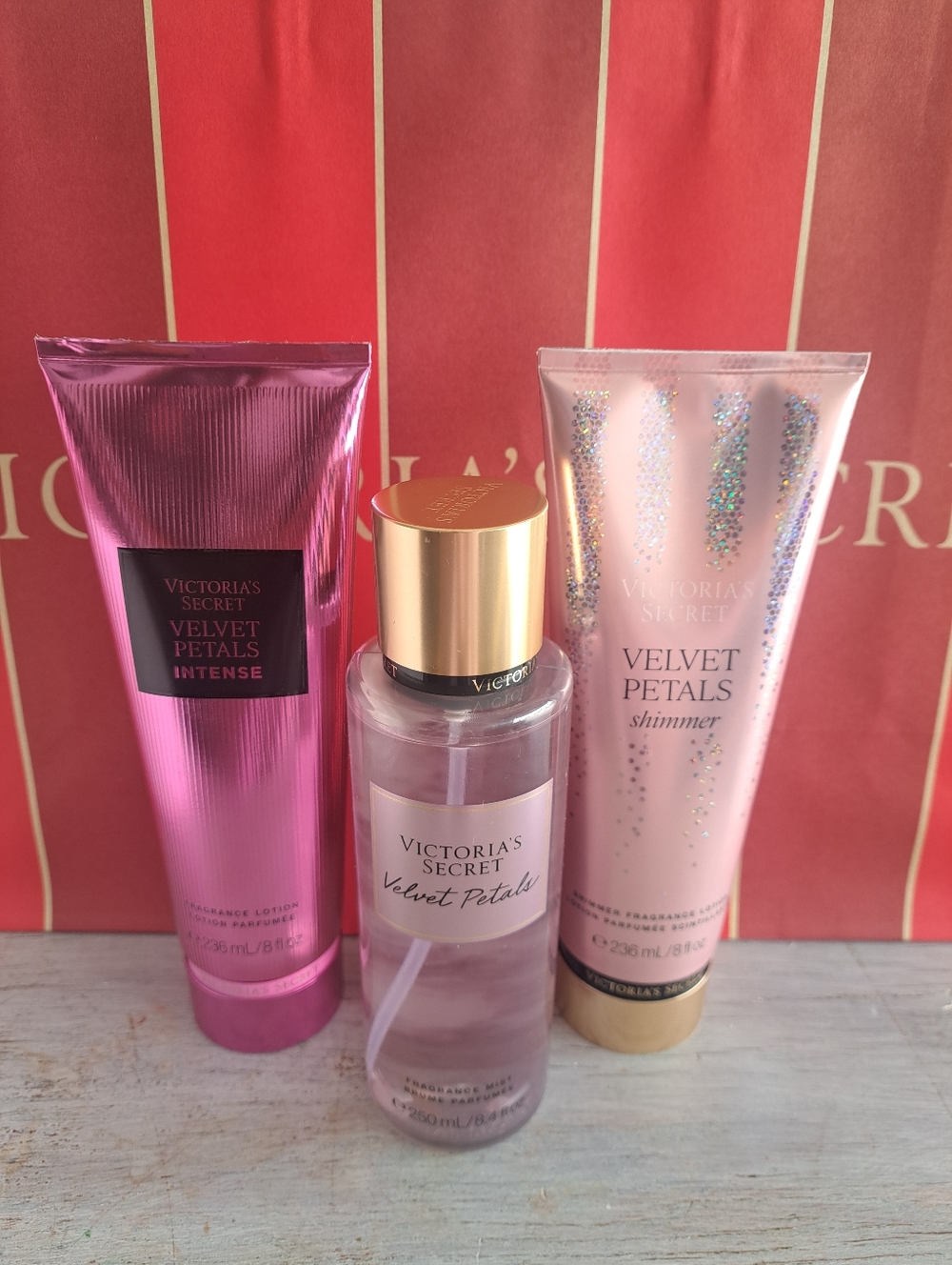 VS Fragance Body Bundle - New
